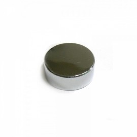 알루미늄 다보 헤드 (25x10mm) 크롬