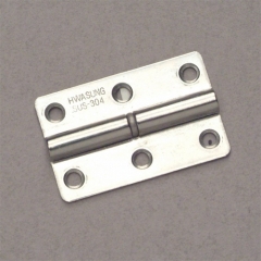 미니 스텐경첩 분리형 603-3 (32x50mm)