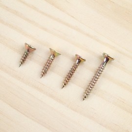 서랍레일피스 천연색 (3x15mm) 약 2000개/봉