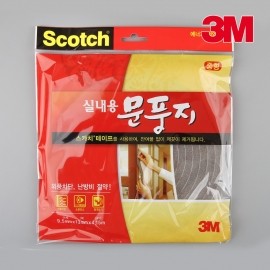 3M 실내용 문풍지 중형