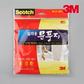 3M 실외용 문풍지 소형