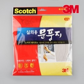 3M 실외용 문풍지 중형