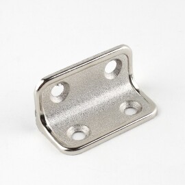 꺽쇠 휨방지 Ni (40x20mm)