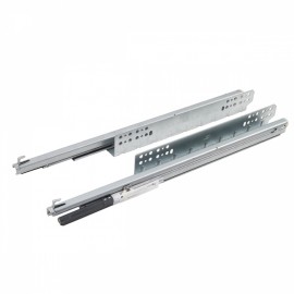 3단 댐퍼언더레일 (450mm) 좌우 1조