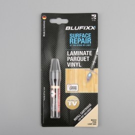 블루픽스 LED 경화 펜 S-103 리필형 라이트브라운