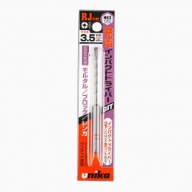 유니카 육각 다용도 드릴비트 RJ 3.5x90mm