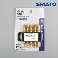 스마토 비트세트(양용) PHBS2065 육각비트