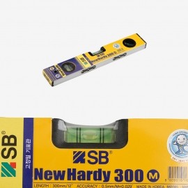 자석 수평기 (300mm) SB New Hardy 300
