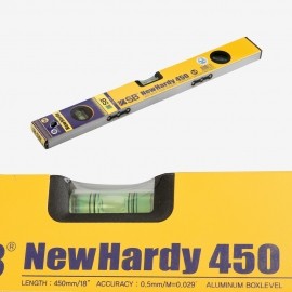 자석 수평기 (450mm) SB New Hardy 450