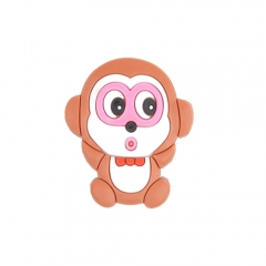 1구 캐릭터손잡이 몽키
