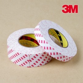 3M 폼 양면테이프 10M (폭25mm) 20개입