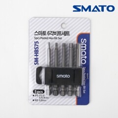 스마토 육각비트세트 SM-HBS75