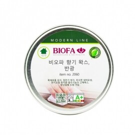 비오파 향기 왁스 2060 (반광) 250ml
