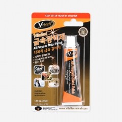 V-TECH 금속 광택제 (30gm) VT-551