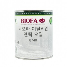 비오파 이탈리안 엔틱 오일 8740 (750ml)