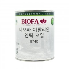 비오파 이탈리안 엔틱 오일 8740 (2.5L)