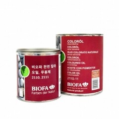 비오파 컬러 오일 2110 무용제 (375ml)