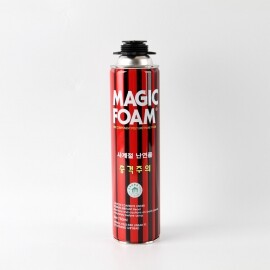폴리우레탄 폼 폼건용 (750ml)