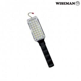 WISEMAN LED 충전식 후렉시블 작업등 WS-9161SF / WS-9161CF