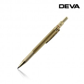 DEVA 샤프형 홀더 DV-GHP03 (3.0 골드)