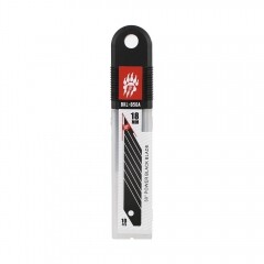 블랙베어 대형 커터칼날 30도 18mm 10개입 BKL-B50A