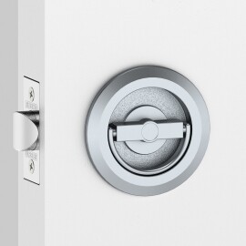 컵핸들 방화문 손잡이 S-160