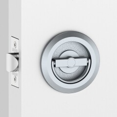 컵핸들 방화문 손잡이 S-160