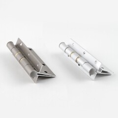 알루미늄 홈티 T경첩 샷시 경첩