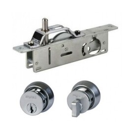 코파트 KOPAT 강화유리문 하부 잠금장치 KB-200