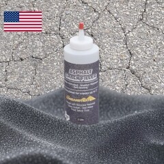 아스팔트 드라이 크랙필러 1.36kg