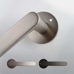 루체 방문손잡이 LU-377 (타공 45mm)