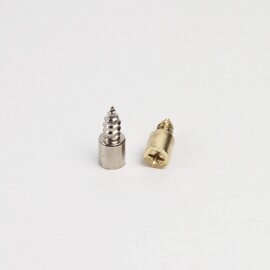 나무 선반 피스 다보 21mm