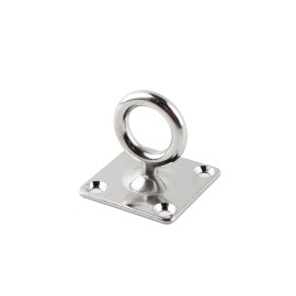 스텐 천정 회전 고리 소(35x35mm) 10개입/갑