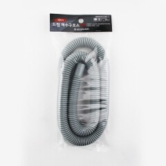 드럼 세탁기 배수구 호스 구형 2x120cm