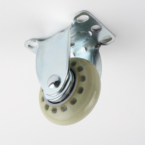 무소음 우레탄 캐스터