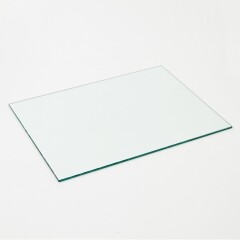 [특가] 이케아 데톨프 유리장식장 추가 유리판 스크래치 (382x286mm/5T)