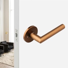 도무스 방문손잡이 AL940