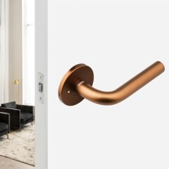 도무스 방문손잡이 AL950