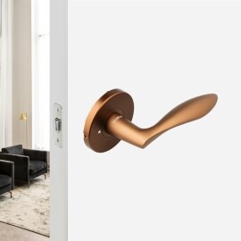 도무스 방문손잡이 AL960