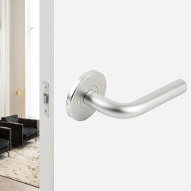 도무스 방문손잡이 AL970