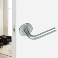 도무스 방문손잡이 950MG 메탈릭그레이