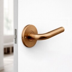 도무스 방문손잡이 AL950