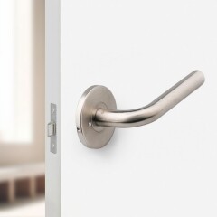 도무스 방문손잡이 905SS 스텐