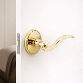 도무스 방문손잡이 305PVD 골드