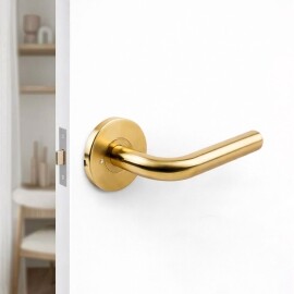 도무스 방문손잡이 905SB 골드