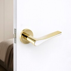 도무스 방문손잡이 707PVD 골드