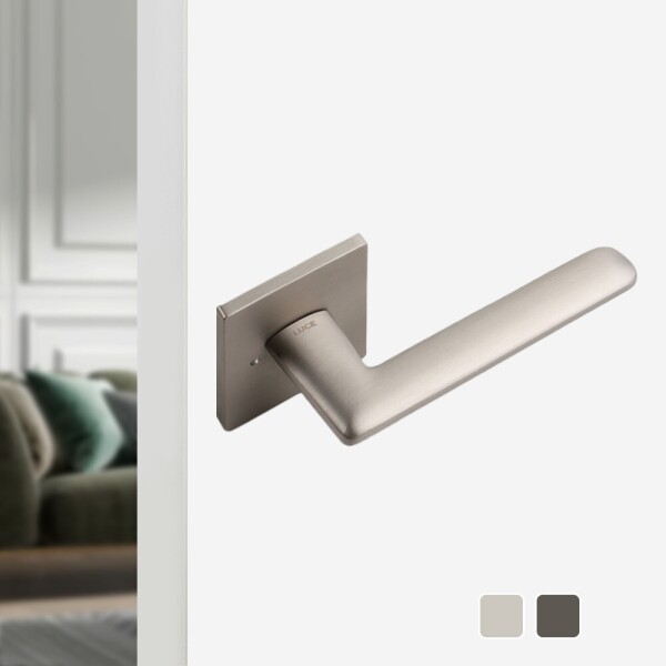 루체 방문손잡이 LU-291 (타공 55mm)