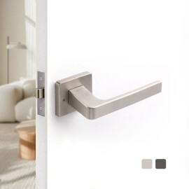 루체 방문문손잡이 LU-489 (타공 45mm)