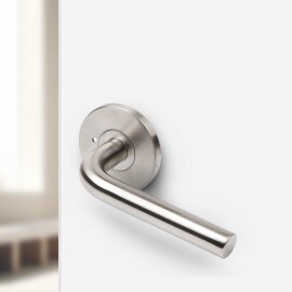 도무스 방문손잡이 905SS 스텐