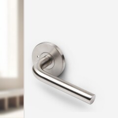 도무스 방문손잡이 905SS 스텐